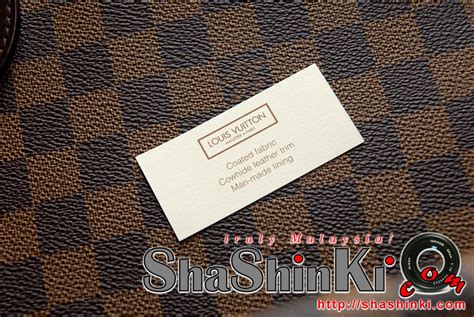 cheap authentic lv bags|lv bag authenticity card.